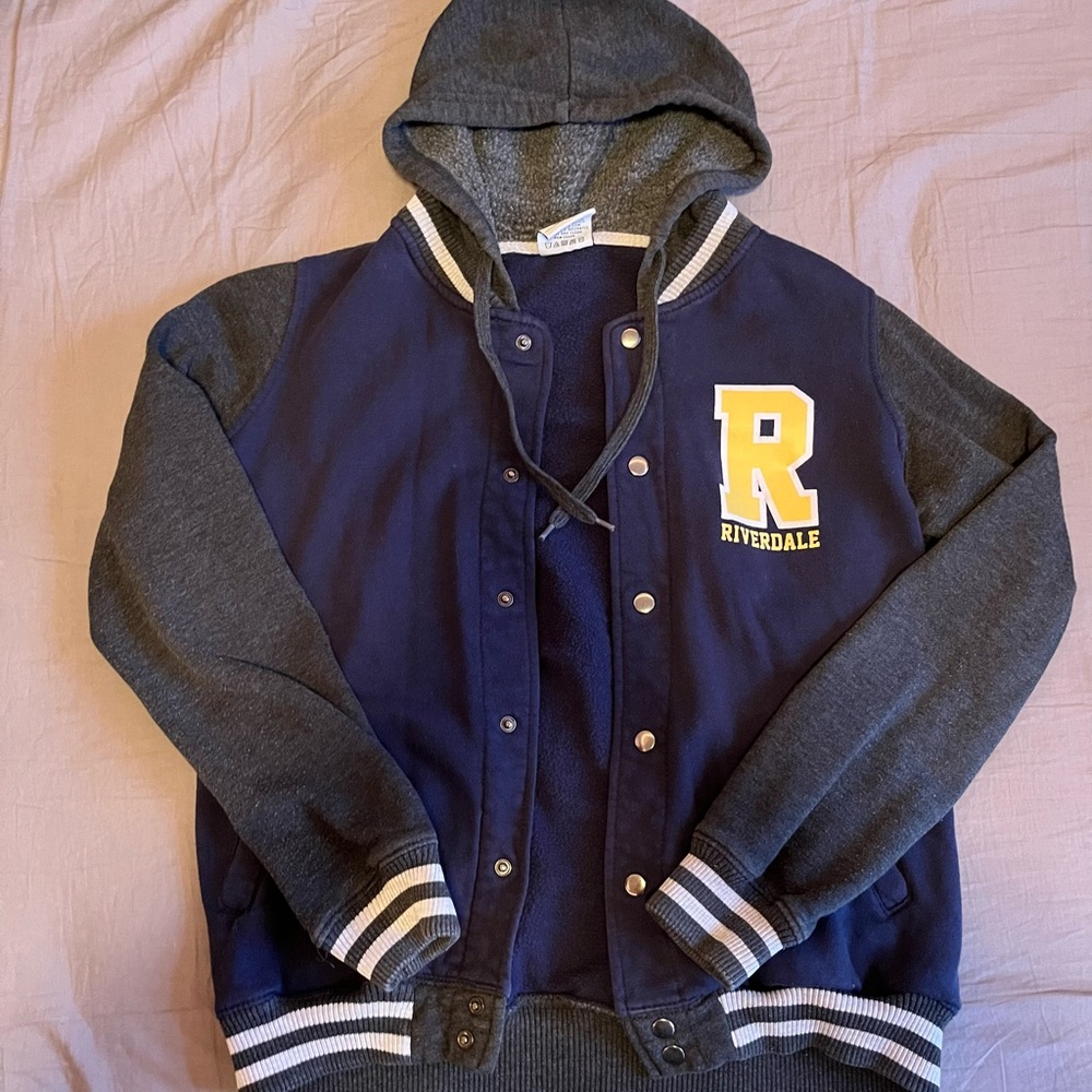 Riverdale varsity jacket